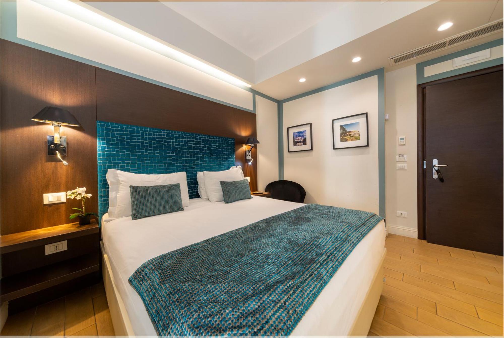 Chic&Town Luxury Rooms Piazza Del Popolo 1 — Foto 1
